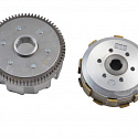 Барабан сцепления в сборе 172FMM-3A (CB250-F) 175FMM (CB300-F) X-TECH 