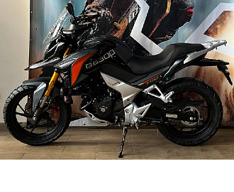 Мотоцикл VMC GS300