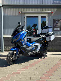 Скутер PROMAX HONDA  ADV-Extra 250(49) Инжектор ABS