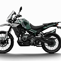 Мотоцикл Motomorini ALLTRHIKE
