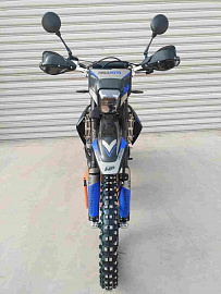 Мотоцикл Regulmoto LEGEND NB 300 (Черный/Синий)