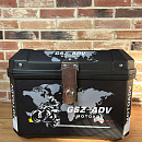 Кофр мото 42*36*32  48L (GZS-ADV черный)