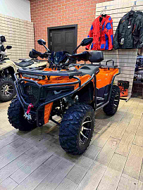 Квадроцикл Apakani Bully Premium 200
