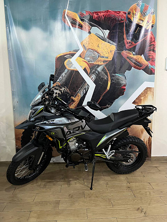 Мотоцикл Regulmoto ADV 300 S