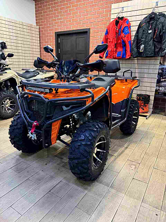 Квадроцикл Apakani Bully Premium 200
