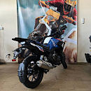Мотоцикл Regulmoto GTO 300 NB (Синий/Белый)