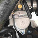 Мотоцикл Regulmoto ATHLETE PR300 NEW (Оранжевый)
