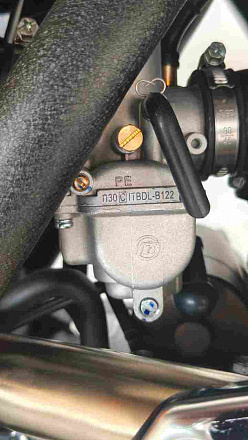 Мотоцикл Regulmoto ATHLETE PR300 NEW (Оранжевый)