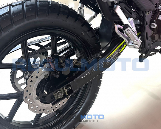 Мотоцикл Regulmoto ADV 300 NB с ПТС