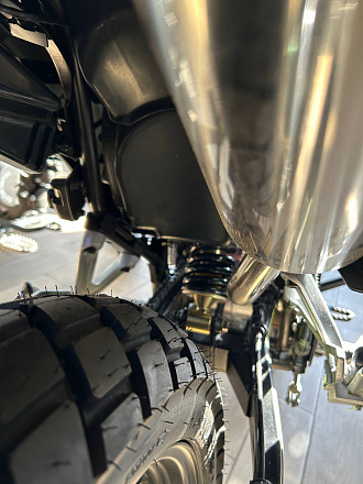 Мотоцикл Regulmoto ADV 300 S