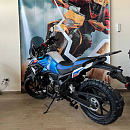 Мотоцикл Regulmoto GTO 300 NB (Синий/Белый)
