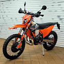 Мотоцикл Regulmoto LANZA 2T (Оранжевый/Черный)