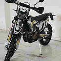 Мотоцикл Regulmoto LEGEND PRO YBS300 (Черный/Серый)