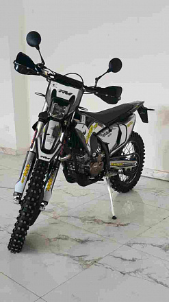 Мотоцикл Regulmoto LEGEND PRO YBS300 (Черный/Серый)