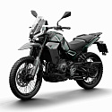 Мотоцикл Motomorini ALLTRHIKE