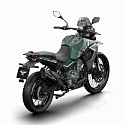 Мотоцикл Motomorini ALLTRHIKE