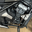 Мотоцикл Motomorini CALIBRO BAGGER