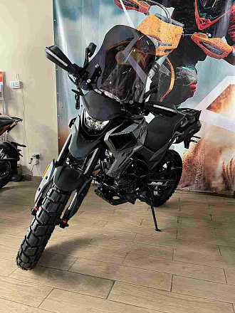 Мотоцикл Regulmoto DUKE