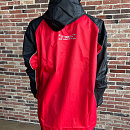 Мембранный костюм ACTIVE 2.0 Man Black - Red (XL)