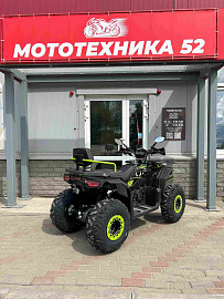 Квадроцикл APAKANI Hammer 200 L Simple
