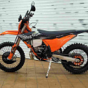 Мотоцикл Regulmoto LANZA 2T (Оранжевый/Черный)