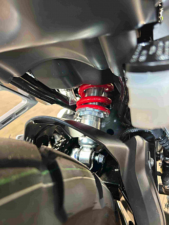 Мотоцикл VMC GS300