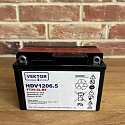 Аккумуляторная батарея VEKTOR PLUS HDV 1206.5