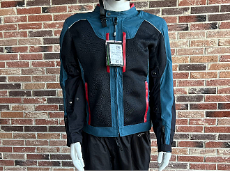 МотоКуртка CITY AIR Blue (XL)