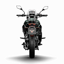 Мотоцикл Motomorini ALLTRHIKE