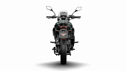 Мотоцикл Motomorini ALLTRHIKE