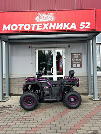 Квадроцикл APAKANI OPTIMUS 200 