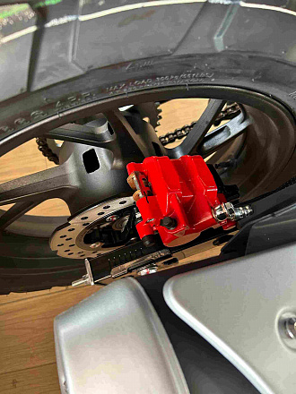 Мотоцикл VMC GS300