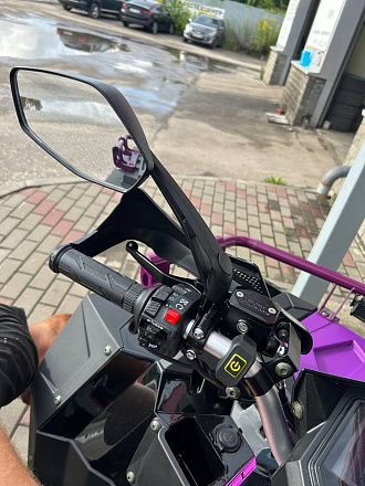 Квадроцикл APAKANI OPTIMUS 200 