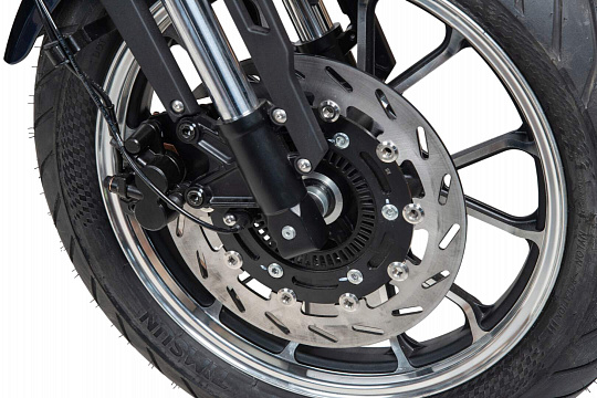 Мотоцикл дорожный HYOSUNG GV300S-C