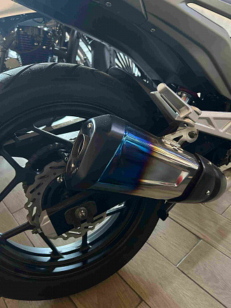 Мотоцикл дорожный Motoland CBR 300