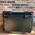 Кофр алюминий Черный 45 L