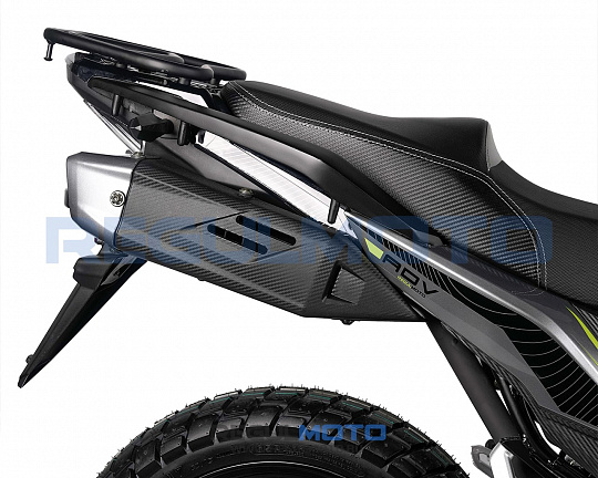 Мотоцикл Regulmoto ADV 300 NB с ПТС