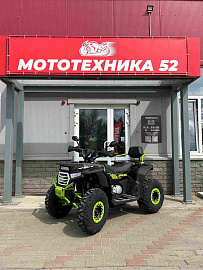 Квадроцикл APAKANI Hammer 200 L Simple