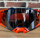 Очки защитные кроссовые KIOSHI MX PRO (Синий /оранжевый, , 800477-5)