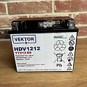 Аккумуляторная батарея VEKTOR PLUS HDV 1212