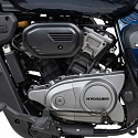 Мотоцикл дорожный HYOSUNG GV300S-C