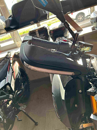 Мотоцикл VMC GS300