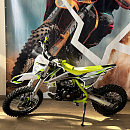 Питбайк Motoland 125 SX 125 E 14/12 зеленый