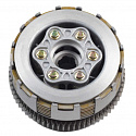 Барабан сцепления в сборе 172FMM-3A (CB250-F) 175FMM (CB300-F) X-TECH 