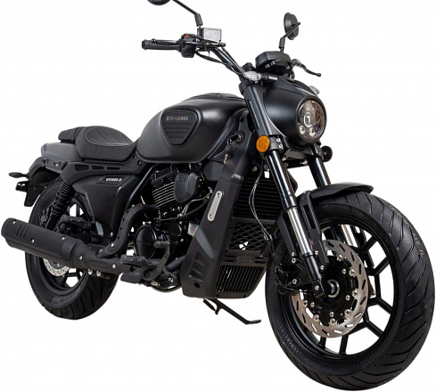 Мотоцикл дорожный HYOSUNG GV300S-D