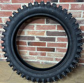 Мотошина 120/90-18 MT-218, шипованная Regulmoto 258 шип.