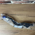 Педаль заднего тормоза CNC синяя