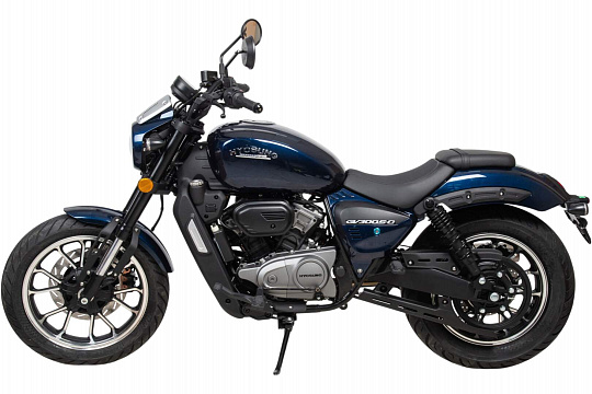Мотоцикл дорожный HYOSUNG GV300S-C