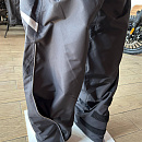 Штаны - дождевик EVO Man Black (мембрана) (XXL)