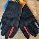 Мотоперчатки Masontex MX30 (Черный/ оранжевый, M, MX30-5)